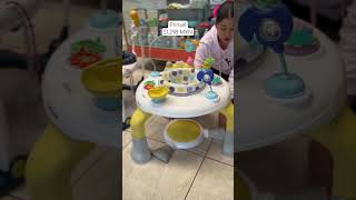 Brincolines para bebé ⭐️ tips maternidad embarazo baby tutorial viral viralvideo shorts [upl. by Duncan906]