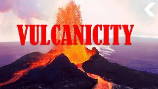 VULCANICITY AND VOLCANICITY IN GEOGRAPHY [upl. by Asteria]