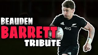 Beauden Barrett Tribute l 1080p HD [upl. by Aihsoek]