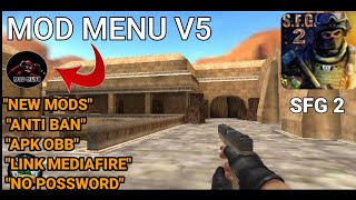 SFG 2 MOD MENU V5 [upl. by Hills]