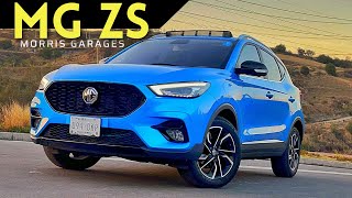 MG ZS 2023  POV 📹  ADN AUTOMOTRIZ [upl. by Agretha]