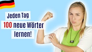 Mit diesem Trick lernst du am schnellsten Vokabeln │ Deutsch lernen [upl. by Nnayr]