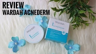 Review Wardah Acnederm Pore Blackhead Balm  Ngilangin Komedo Tanpa Sakit Enik Karnila Indonesia [upl. by Namhar]