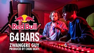 Zwangere Guy prod Chuki Beats｜Red Bull 64 Bars [upl. by Rabjohn]