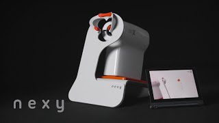 Retinal screening NexyVisionix [upl. by Ardnasxela]