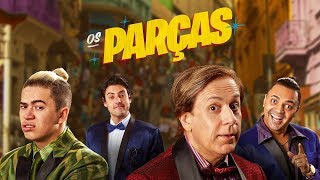 Os Parças  Whindersson Nunes  FILME COMÉDIA 2018 [upl. by Sairtemed]