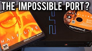 HalfLife on the PlayStation 2 is an incredible port Here is why [upl. by Hluchy434]