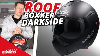 ROOF BOXXER DARKSIDE Limited Edition Unboxing amp Produktvorstellung [upl. by Beauregard603]