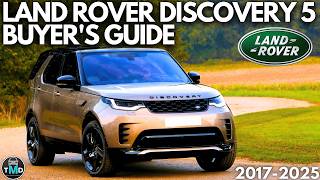 Land Rover Discovery 5 Buyer’s Guide 20172025 Common faults and reliability LR Disco 5 [upl. by Yorgerg]