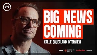 Kalle Sauerland BIG news coming  Wasserman Boxing [upl. by Yklam]