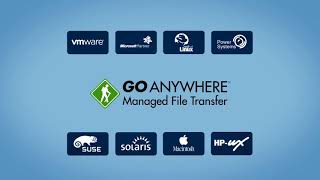 GoAnywhere Managed File Transfer [upl. by Lacie]