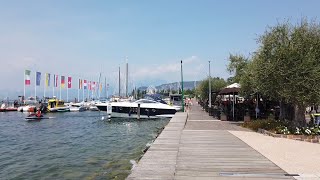 Bardolino Lago di Garda Gardasee 2021 [upl. by Pietje810]