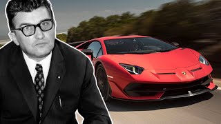 Ferruccio Lamborghini The Visionary behind the Iconic Supercars [upl. by Dario525]