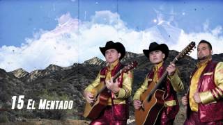 El Mentado  Los Plebes del Rancho de Ariel Camacho  DEL Records 2016 [upl. by Aile]