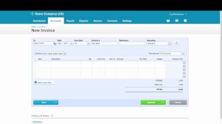 Recording Customer Prepayments in Xero [upl. by Einomrah]