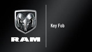 Programming The Key Fob  How To  2021 Ram ProMaster [upl. by Stern185]