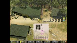 Panzer General Scorched Earth Manstein Campaign  Decision at Dvinsk Default Difficulty [upl. by Innor]