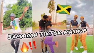 NEW JAMAICAN TIKTOK DANCE MASHUP 2024 [upl. by Shirlene]