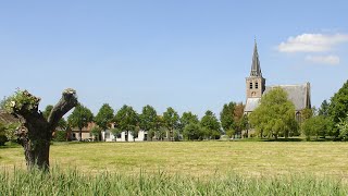 Kerkdienst 13 oktober 2024 met Dhr JW van de Kamp uit Beverwijk [upl. by Correy]