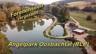 Angelpark Oosbachtal [upl. by Bessie719]