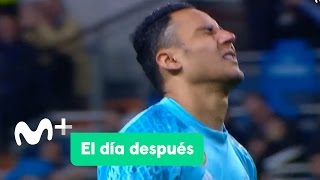 El Día Después 13032017 La historia de un portero que se levanta [upl. by Morice]