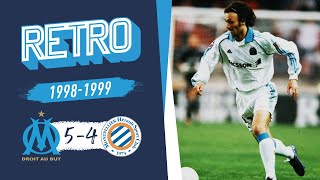 OM 54 Montpellier  Le résumé dun match FOU 🔥 [upl. by Ardekahs]