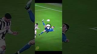 Ronaldo’s Epic Bicycle Kick [upl. by Anirak]