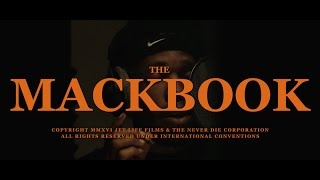 Curreny  quotThe Mack Bookquot Official 4K Video [upl. by Burnett742]