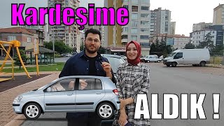 Yeni Araba Aldık Hyundai Getz Özellikleri ve İlk Sürüş Deneyimi [upl. by Leaffar]