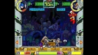 Mega Man The Power Battle 2 player Netplay gameMegaman 17 [upl. by Gnol]