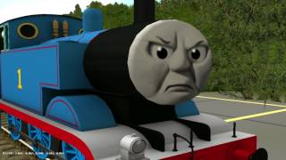 Trainz  Thomas Saves the Day RS [upl. by Wernick]