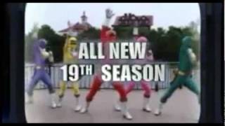 Saban  Power Rangers Samurai Promo [upl. by Norab]