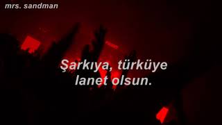 Duman  Dibine Kadar Lyrics [upl. by Keefe]