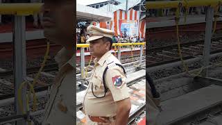 Railway Protection Force Inspector  RPF MOTIVATION shorts [upl. by Lindsay]