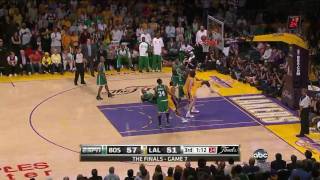 2010 NBA Finals Game 7 Highlights [upl. by Albin]