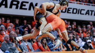 The Match That Started The Thomas Gilman vs Nick Piccininni Beef [upl. by Yajnas908]