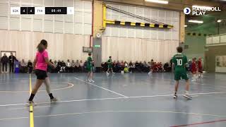 Tyresö  Skuru kvartsfinal Norden Cup [upl. by Vasiliki674]