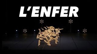 LENFER  Stromae  Dance Competition [upl. by Ardy]