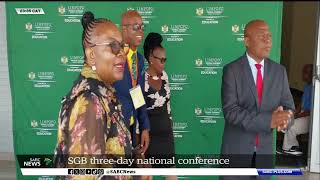 SGB threeday national conference [upl. by Notsnorb]