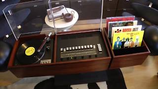 Restored Clairtone G2 Stereo [upl. by Isidoro]