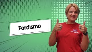 Fordismo  Brasil Escola [upl. by Lamonica]