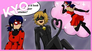 Merry Christmas Touching Miraculous Ladybug Movie [upl. by Fanchette]