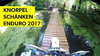 Knorpelschänken Enduro 2017 Hobby und Expert [upl. by Lorrie555]