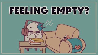 Feeling Emotionally Numb or Empty Here are some tips [upl. by Uolymme]