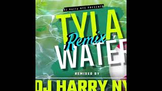 Dj Harry NYC  Tyla  Water RemixClub Dance EDM Popular Party Mix Song 2024 viral trending tiktok [upl. by Guild]