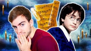 ¿Por qué la música de Harry Potter suena tan MÁGICA [upl. by Holman962]