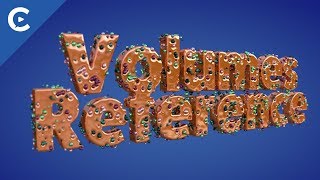 Cinema 4D Volumes Reference Series Volume Builder SDF Mode  Main Attributes [upl. by Goebel]