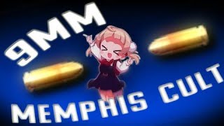 Memphis Cult  9MM Loli Shigure Ui 10 HOUR LOOP [upl. by Voe]