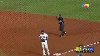 Aguilas vs Licey  17122024 [upl. by Devaj]