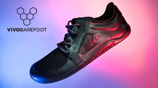 The Best Barefoot Running Shoes  Vivobarefoot Review [upl. by Brandon]